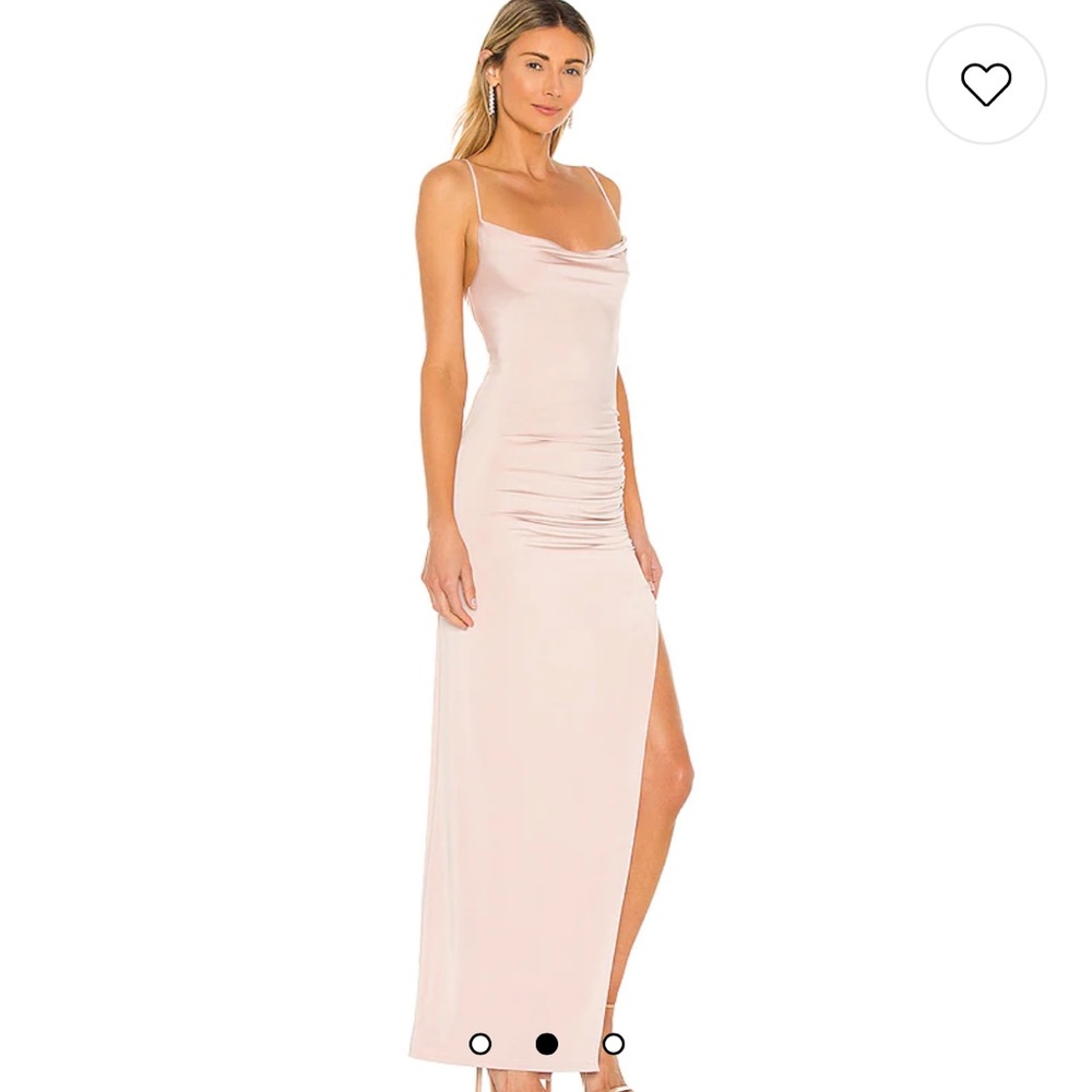 Lovers and Friends pink dress